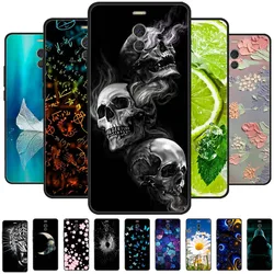 Phone Case For Meizu M6 Note Case Printing Cute Pattern Soft Silicon Painted TPU Cover For Meizu M6 Note6 Note 6 Cases Cover