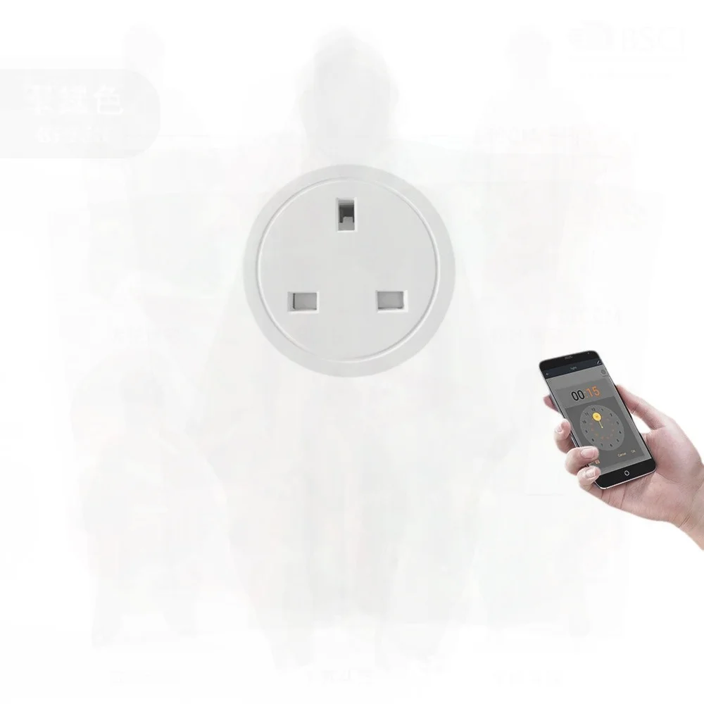 Tuya Wifi Smart Soc… - image