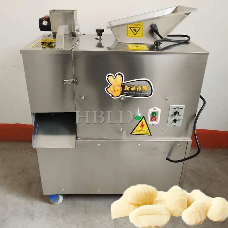 Bread Dough Cutting Machine Small Size Dough Forming Machine