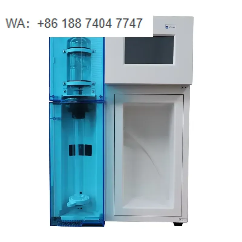 for LABOAO Automatic Touch Screen Kjeldahl Nitrogen Analyzer LKN-9830 Protein Analyzer