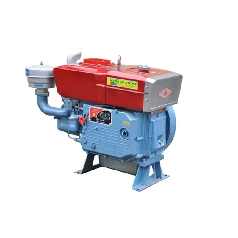 Quality ZS1110 Single Cylinder Water Cooled Marine Engine