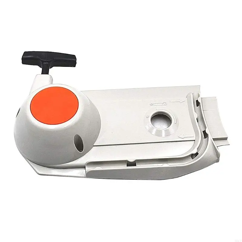 

M6CF Ts700 Recoil Starter 4224 190 0306 for Stihl Cut off Saws Pull Rope Grip Handle Rewind Spring Pulley Durable