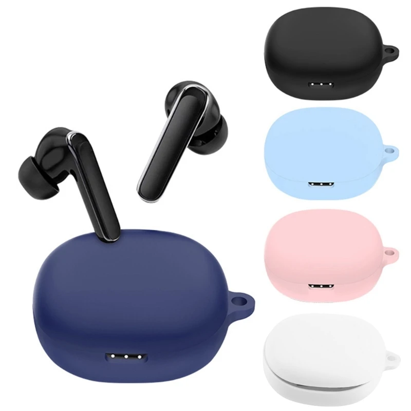 Funda protectora apta para Anker-Soundcore Life-P3 a prueba golpes para funda lavable C