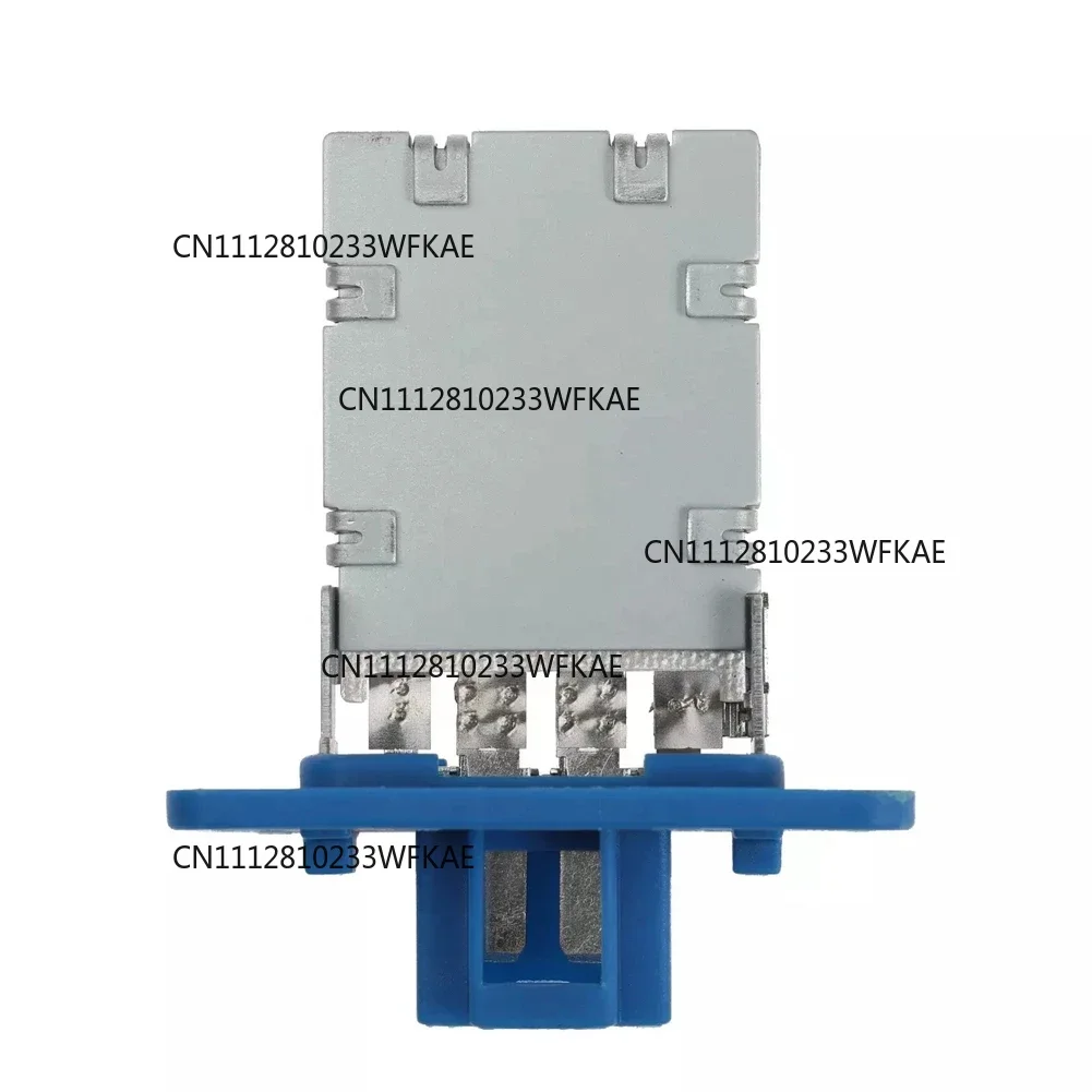 970351E100 Blower Resistance Module for Hyundai IX25 Accent Kia KX7 Air Conditioning Heater Speed Regulating Resistor