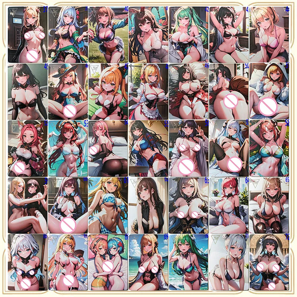 Anime Goddess Story Constellation SR Black Magician Girl Premium Glitter Gry Zabawki Karty Kolekcjonerskie Prezenty Świąteczne Urodzinowe