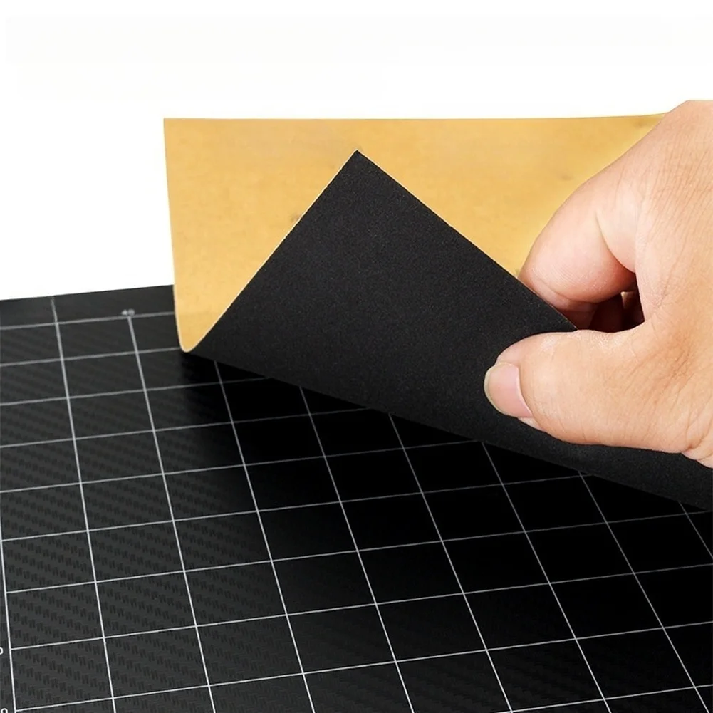 Flexible Spring Steel Steel Build Plate For Versatile 3D Printing High Elasticity Material Flexurally Resistant