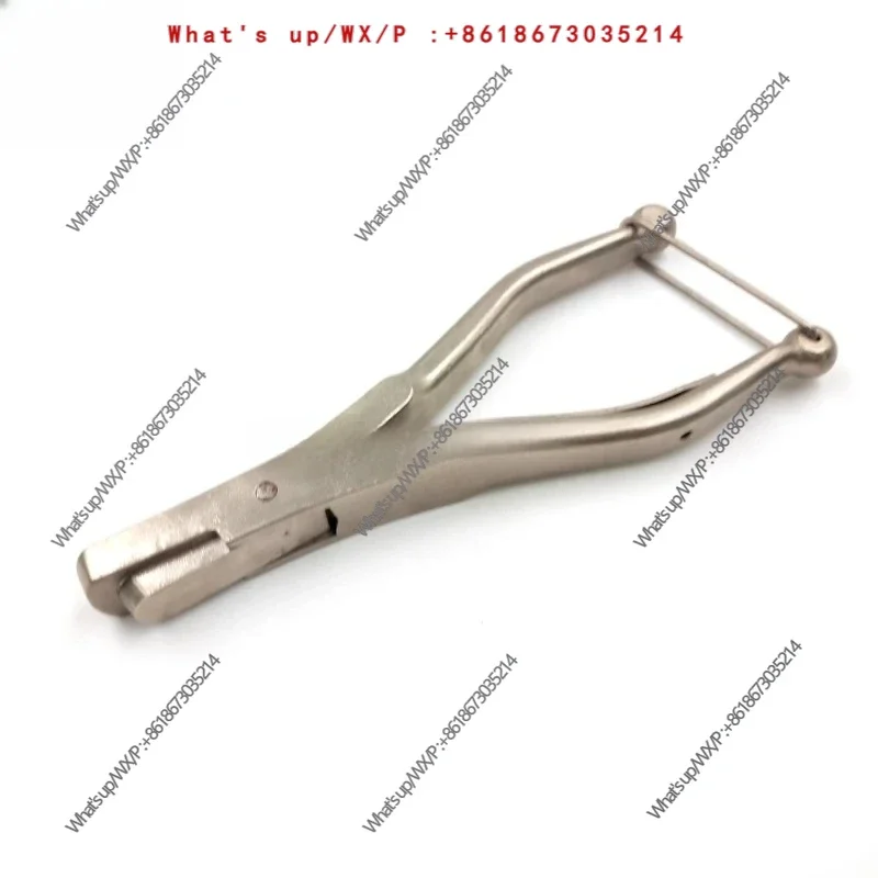 PS version punching pliers printing machine accessories