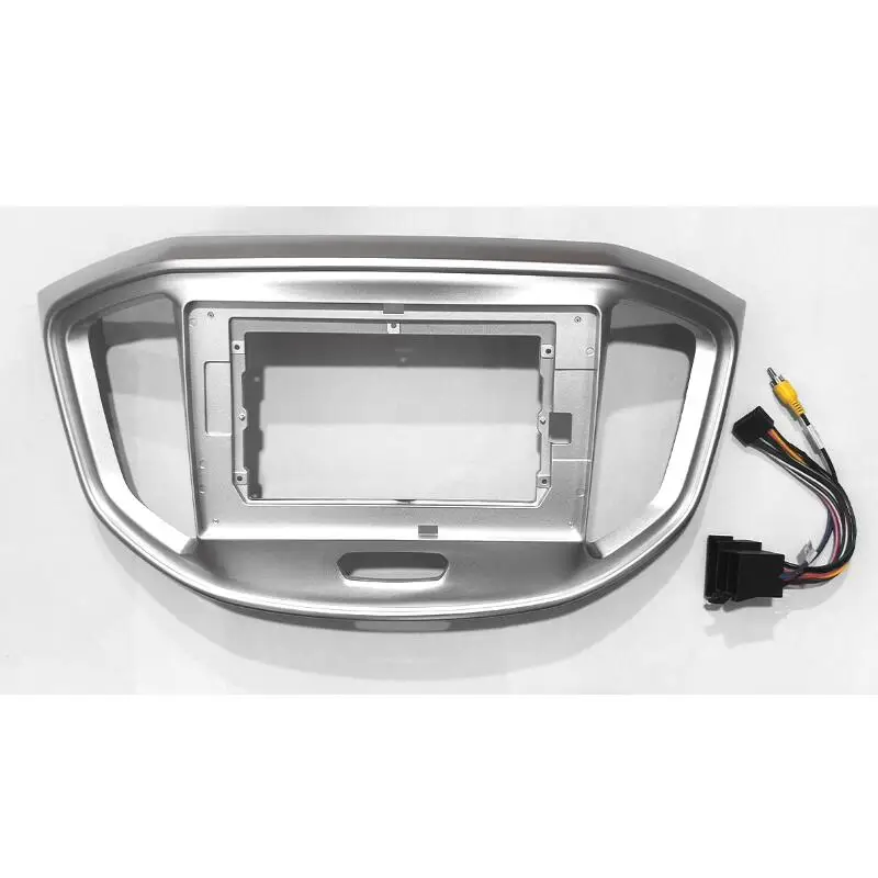 Car Multimedia Frame Car Audio Panel Radio Frame 10