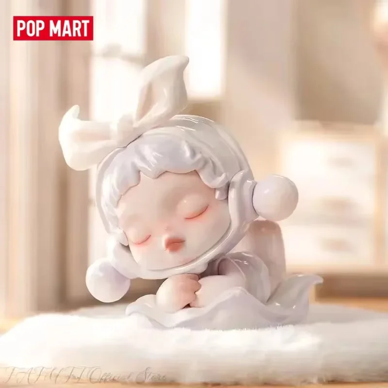 

POP MART Skullpanda The Warmth Series Trendy Blind Box Toys Mystery Box Kawaii Guess Bag Toys Anime Figure Ornament Figurines
