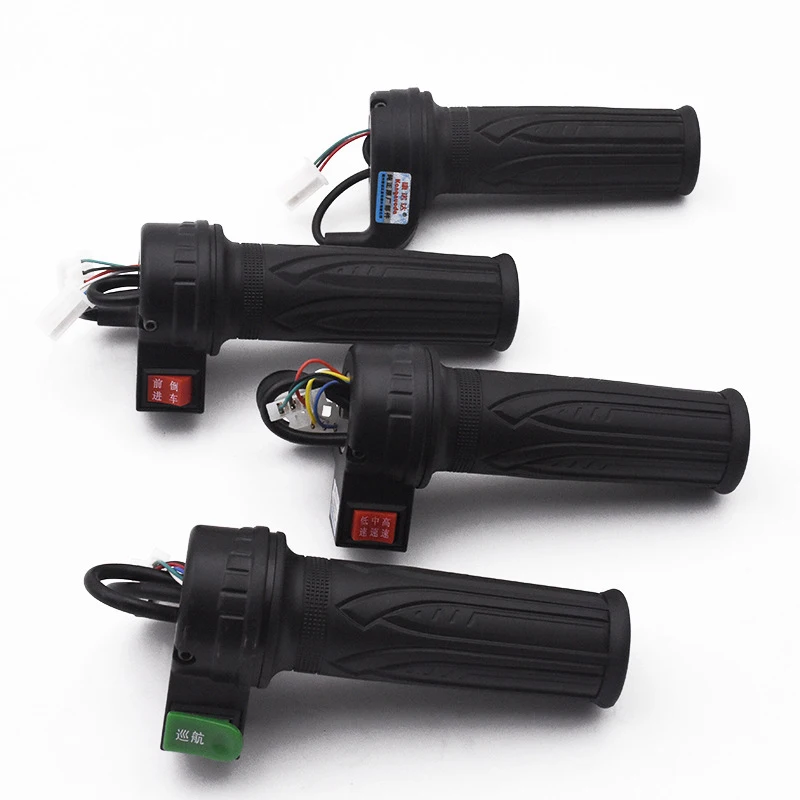 Electric Vehicle Handle Speed Control High/Medium/Low Speed Forward Reverse Speed Control Without Switch Acceleration Handle