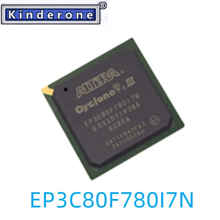 

1PCS EP3C80F780I7N CPLD FPGA FBGA-780 100% New computer components