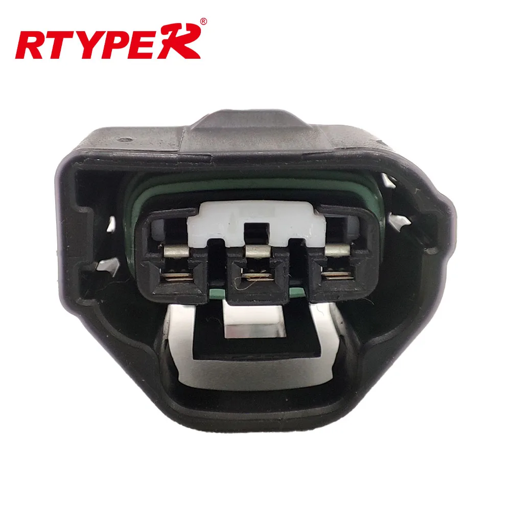 1/5/10 Set 3 PIN Auto Wiring Throttle Position Sensor Connector For 1999 Toyota Corolla