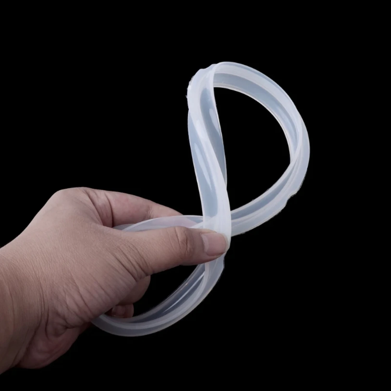 

20cm Silicone Rubber Gasket Sealing Ring Pressure Cooker Parts 3-4L