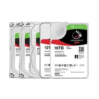 IronWolf Pro Internal OEM Hard Drive 4TB, 6TB, 8TB, 10TB, 12TB, 16TB, NAS, RAID Network Connected Storage Recovery Service
