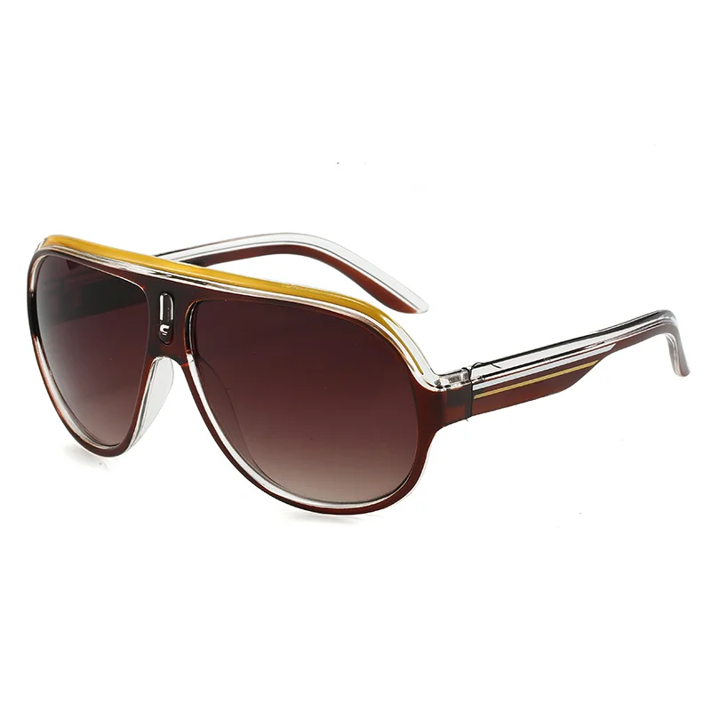 Vintage Square Unisex Men Women Luxury Brand Designer Classic Driving Traveling Rectangle Tropical Vacay Outfits Shades for Man