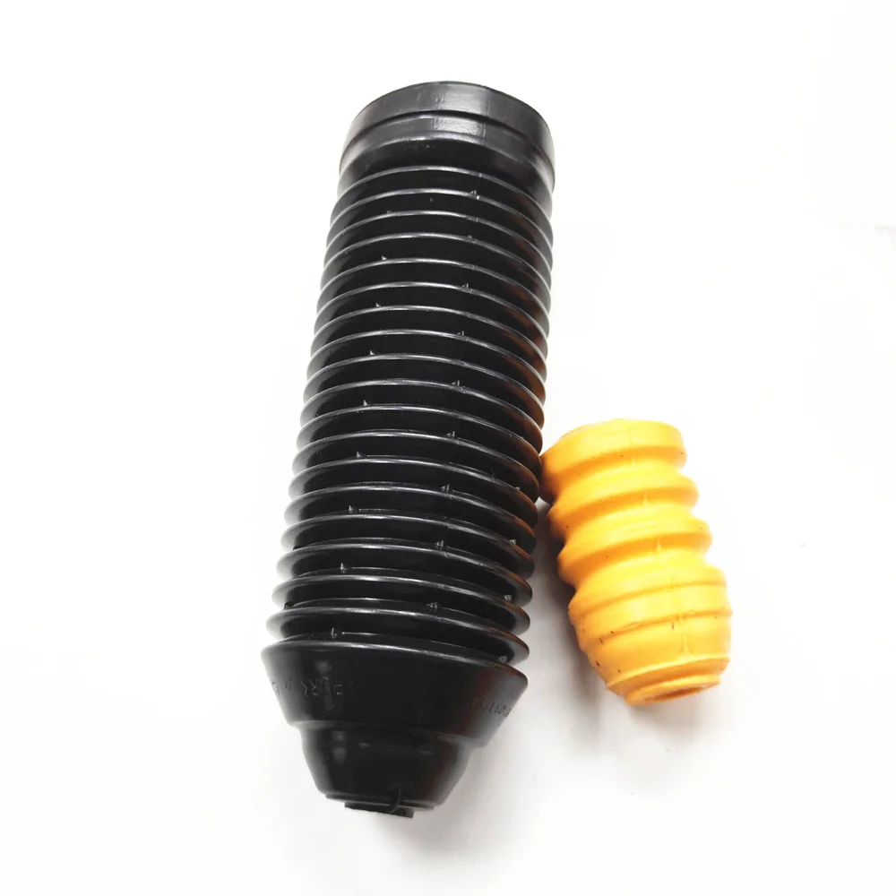 Suspension Hydraulic Shock Absorber Buffer Block Dust Cover For VW Golf Jetta Mk4 Beetle Audi A3 Skoda Octavia Seat Toledo Leon