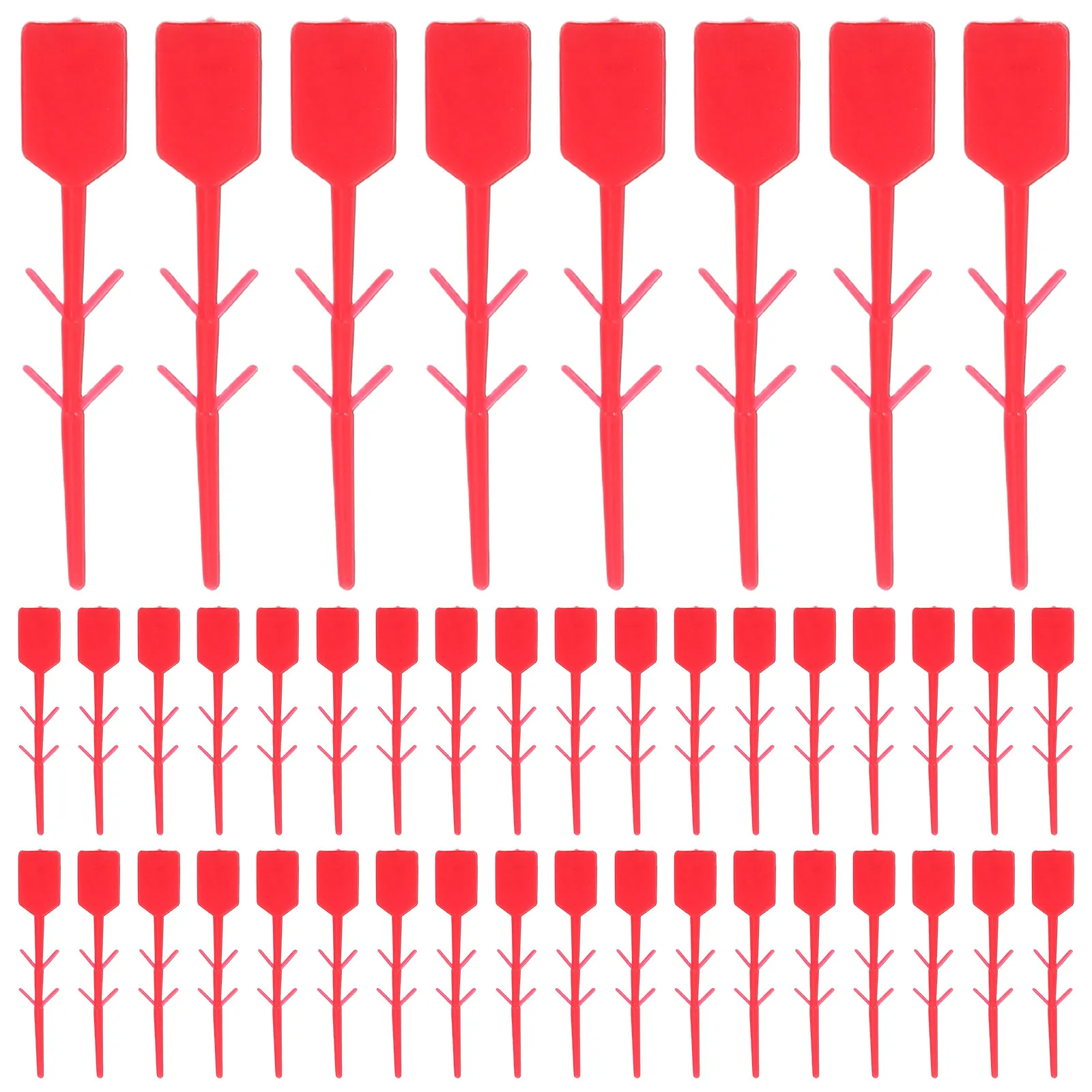 

1000Pcs Plastic Extinguisher Safety Lock Pins Tamper Resistant Security Zip Ties Aging Proof Quick Status Verification for Fire