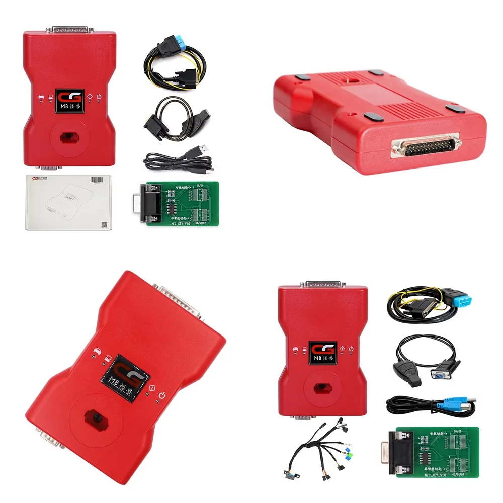 EIS Top Car Key Programmer Diagnostic Tool for W203 for W203 C Class Key Programming OBD2 Auto Key