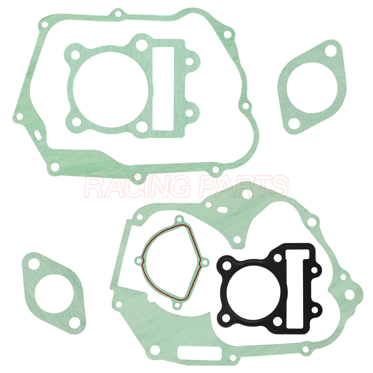Juego de juntas de culata de motor para ZONGSHEN W155 150cc 160cc YX 150cc / 160cc junta de reconstrucción para motor de moto de cross YX160