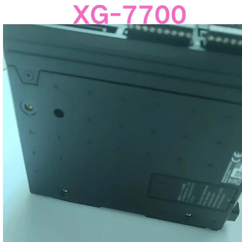 Second-hand test Ok  Vision Controller XG-7700