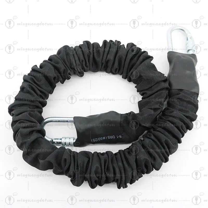 Aerial Yoga Bungee Band, Anti-Gravity Fitness Belt, Indoor Flying Yoga Resistance Rope