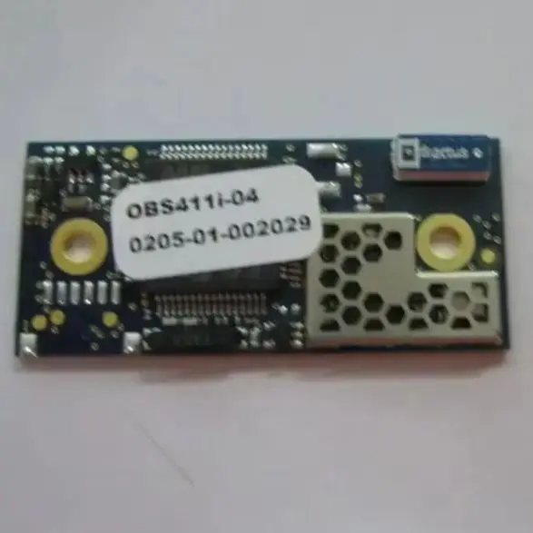 New Original  CB-OBS411I-04-0 cB-0925-01  Can be replaced cB-OBS410i-04 CB-OBS418I Need to edit  SeriAL PORT ADAPTER AT COMMANDS