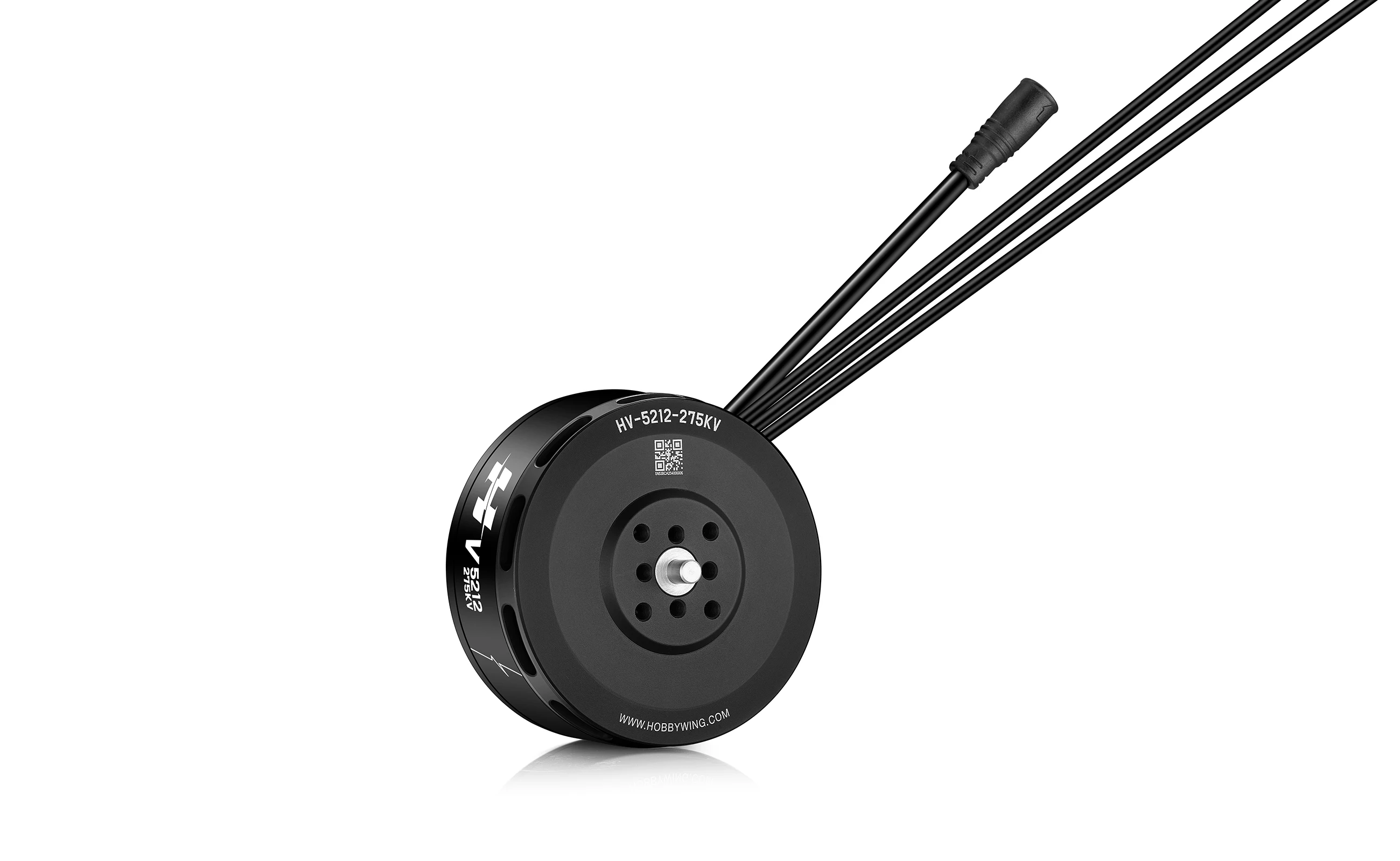 Hobbywing V5212-275KV ブラシレスモーター 12S RC VTOL 固定翼飛行機部品用