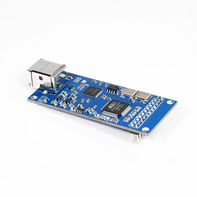 Antarmuka digital USB XMOS XU316 mendukung MQA DSD512 PCM768 yang terbuka sepenuhnya