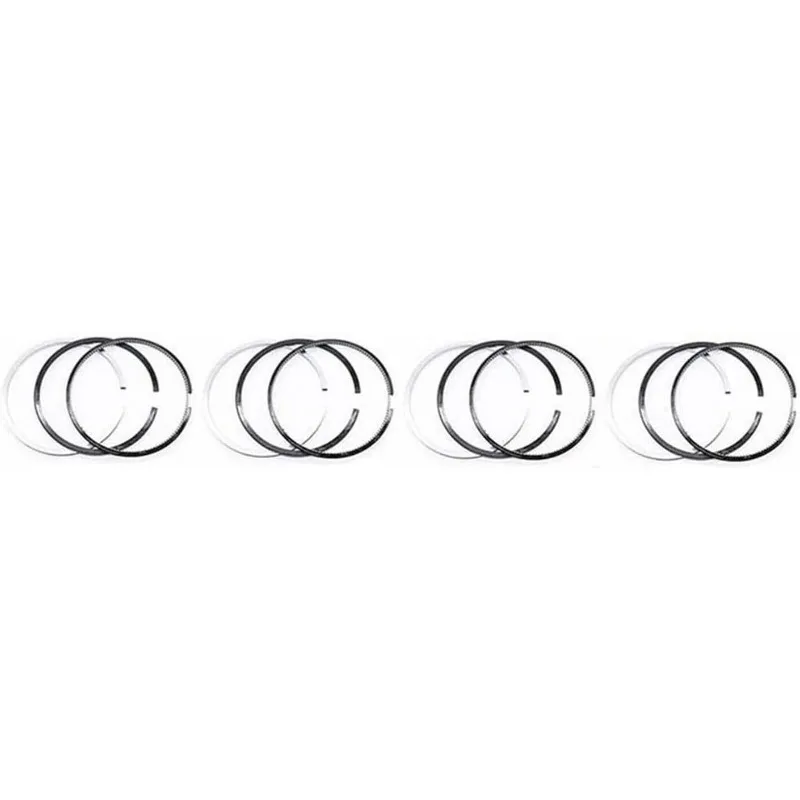 

4 Sets Piston Ring V1205 V1205-B for Kubota Engine Replacement