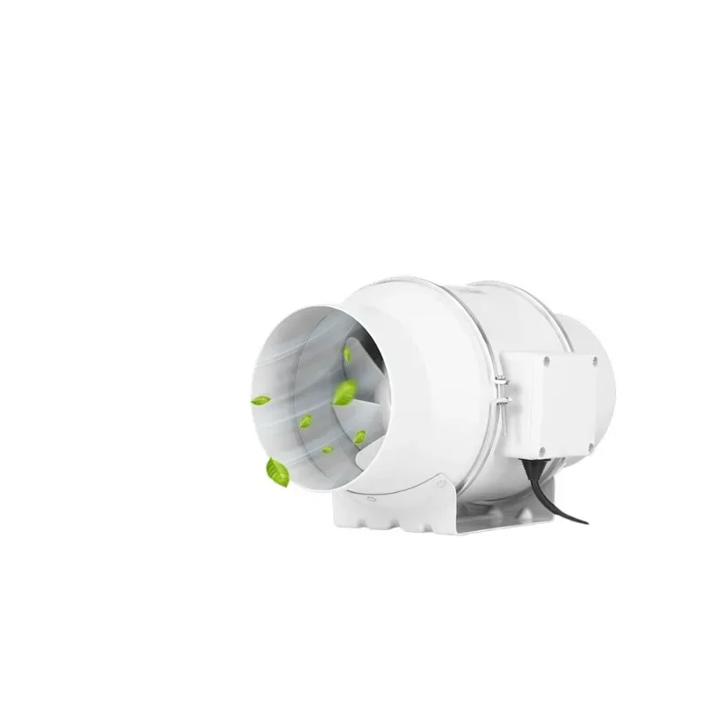 Duct fan 150 powerful exhaust ventilation fan bathroom 6 inch kitchen fume