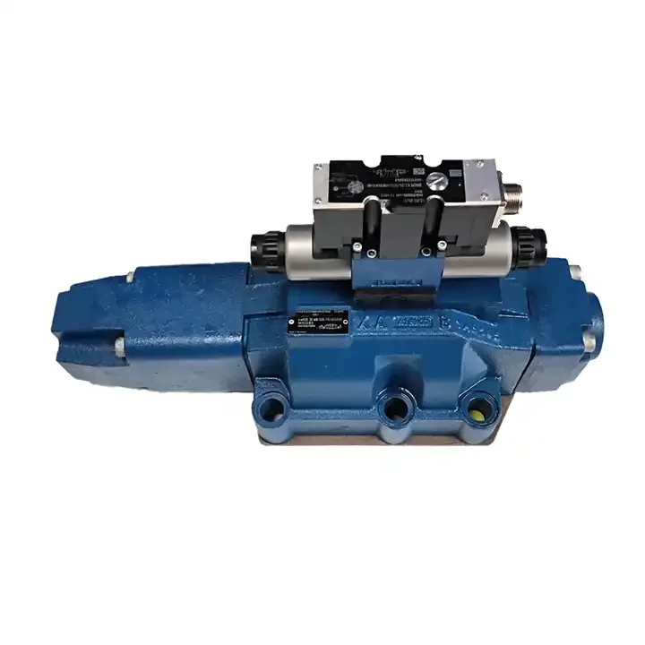 Made in china 4WRBKE 4WRBKE35 4WRBKE27 4WRBKE16 Hydraulic Proportional valve 0811404926 4WRBKE16E180SJ-1X/6ZG24K31/A1D3M