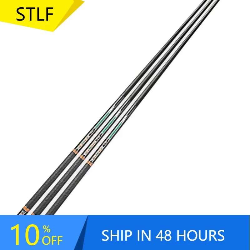 

STLFChinese-Style Factory-Made Carbon Fiber Two-In-One Pool Cue with Stainless Steel Joint for Billiard Enthusiasts