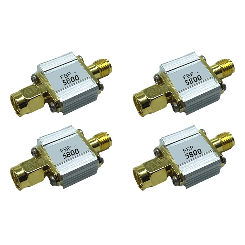 

Система беспроводной связи Superior-4X 5,8G Специальный полосовой фильтр 5800, фильтр, интерфейс SMA