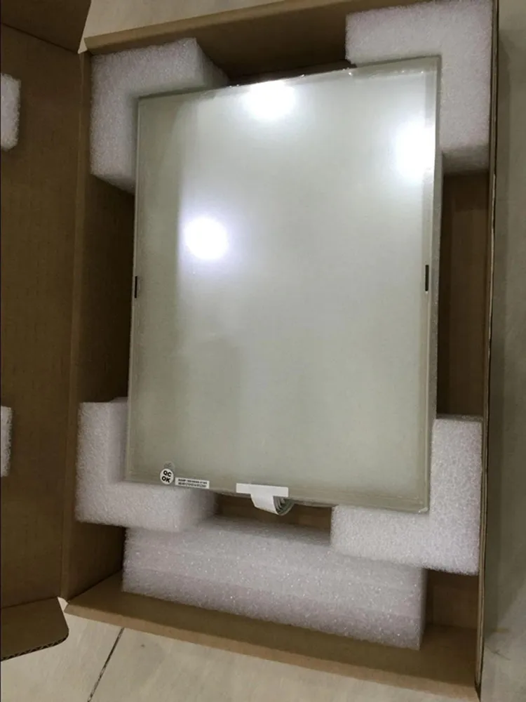 New 12.1-inch five-wire resistance screen AB-6512101041418122001 Wide temperature industrial control touch screen
