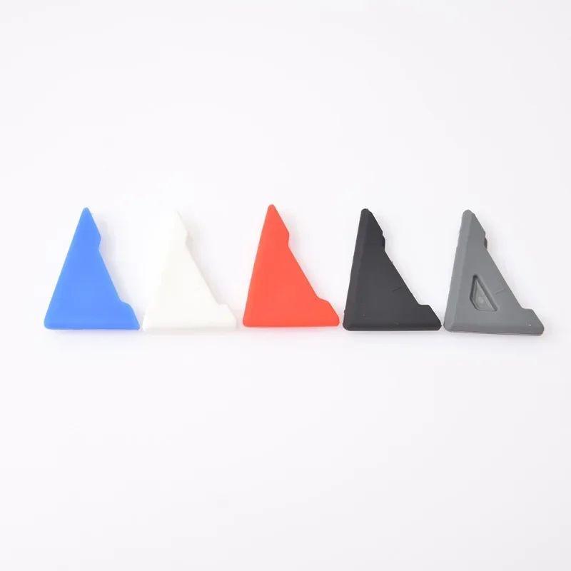 2Pcs Car Crash Strip Silicone Door Anti-collision Veneer Protective Sleeve Decorative Anti-collision and Anti-scratch Sticker