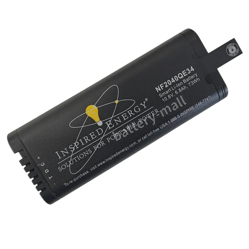 Brand New Authentic NF2040QE34 Battery Suitable for Agilent Keysight N9912A N9923A Rhode RTH1002