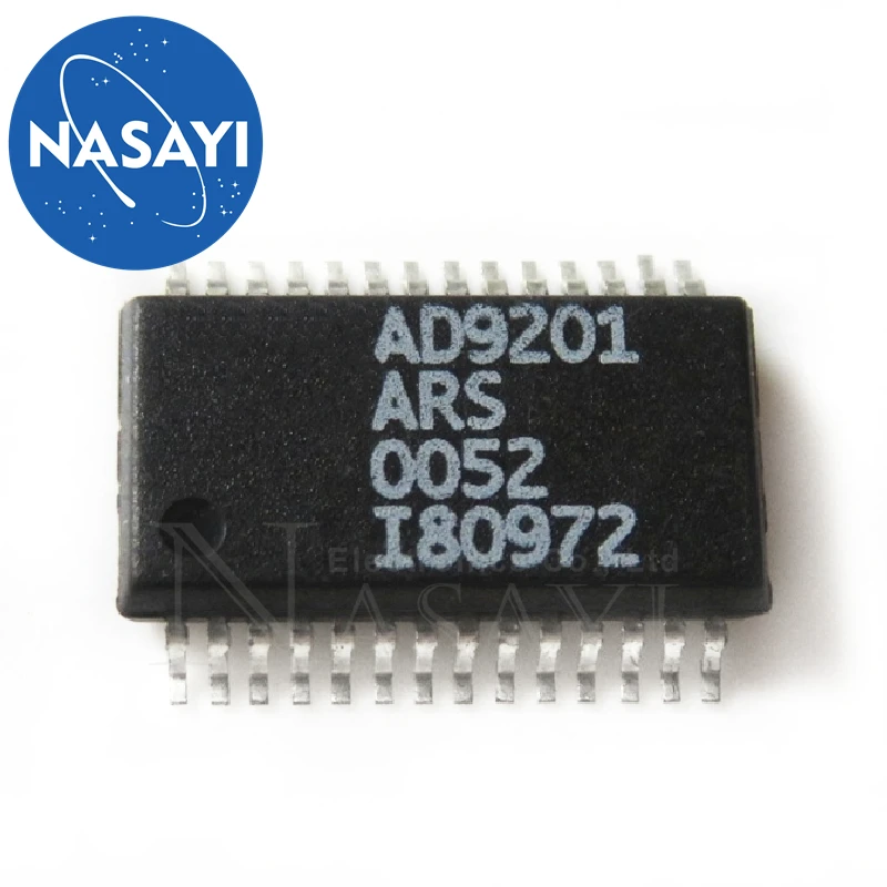 

10pcs/lot AD9201ARS AD9201AR AD9201