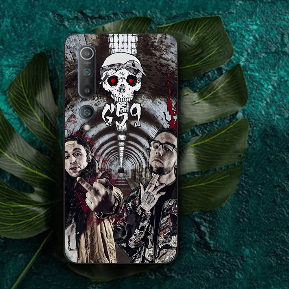 S-Suicide Boys S-$uicideBoy$ S-Suicideboys Phone Case For Redmi Note 4 X 5 A 6 7 8 T 9 9S 10 11 11S 11Epro Poco M3 pro