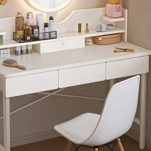 Swallows Small Modern Room Dressing Small Makeup Table Small Apartment Girls 12 Main Sales Mentes - №7