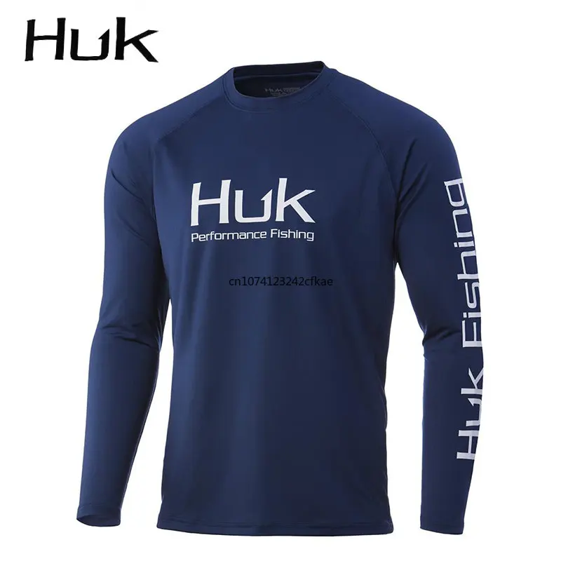 Fishing Shirts Clothing Long Sleeve Summer Autumn Quick-Drying Breathable Anti-UV Sun Protection T Shirt Clothes Jersey Tops