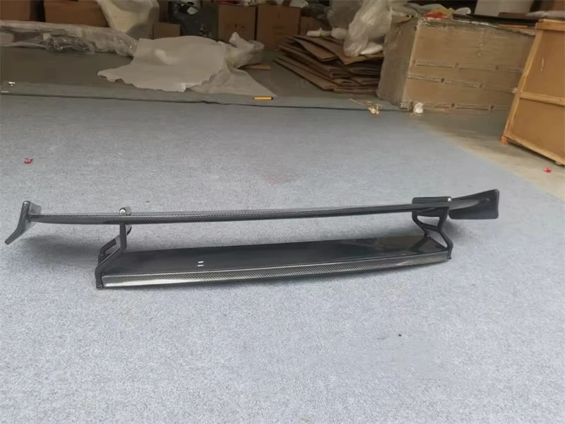 Carbon Fiber Car Bumpers Rear Trunk Winglet Wing G900 Compatible with  GT50 GT53 GT43 GT63 4 Doors