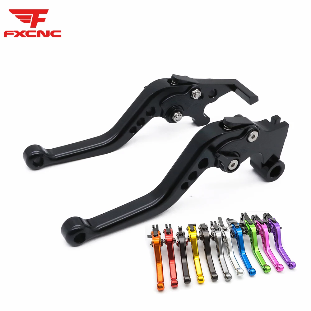 

For YAMAHA YZF R3 R25 MT03 2015-2025 Adjustable Brakes Clutch Levers Motorcycle Brakes Clutch Lever
