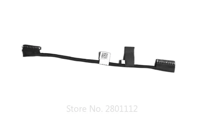 New Battery Power Cable for Dell Latitude 5500 E5500 Laptops Battery Cable Connector 58G27 058G27