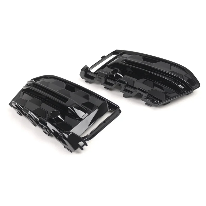 

Unique Front Bumper Lower Grill Fog Light Frame Cover For A6L S-LINE 2023-2025 Accessories 4KD807647E 4KD807647E