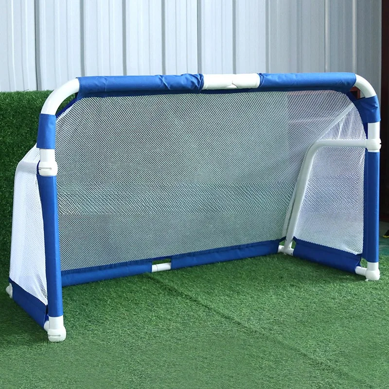 휴대용 축구 골대, 네트워크 접이식 뒷마당 축구 골대, 야외 훈련 및 어린이 게임용