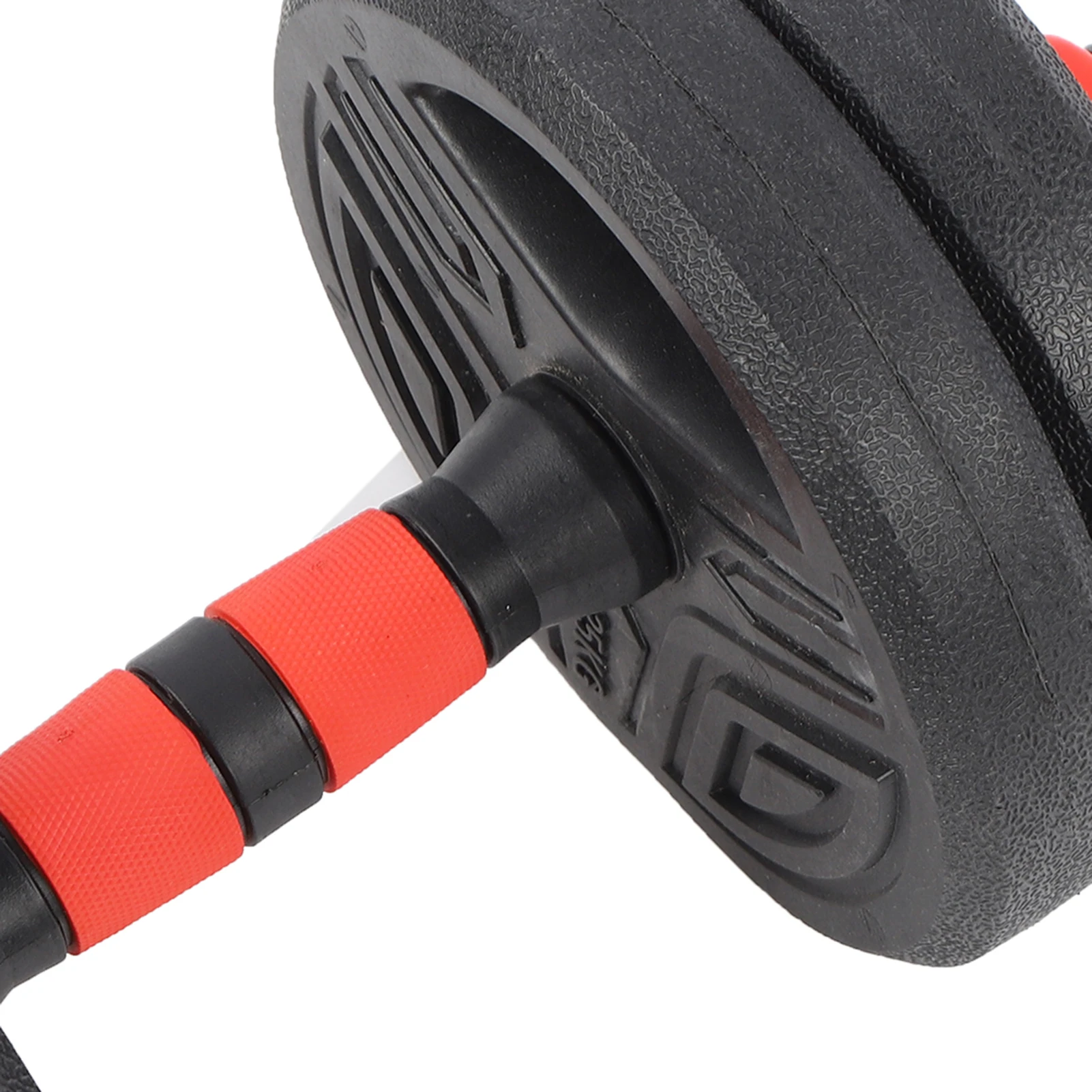 مجموعة دمبل مستدير لممارسة التمارين الرياضية المحلية 10 كجم مع قضيب توصيل 40 سم دمبل مستدير #4