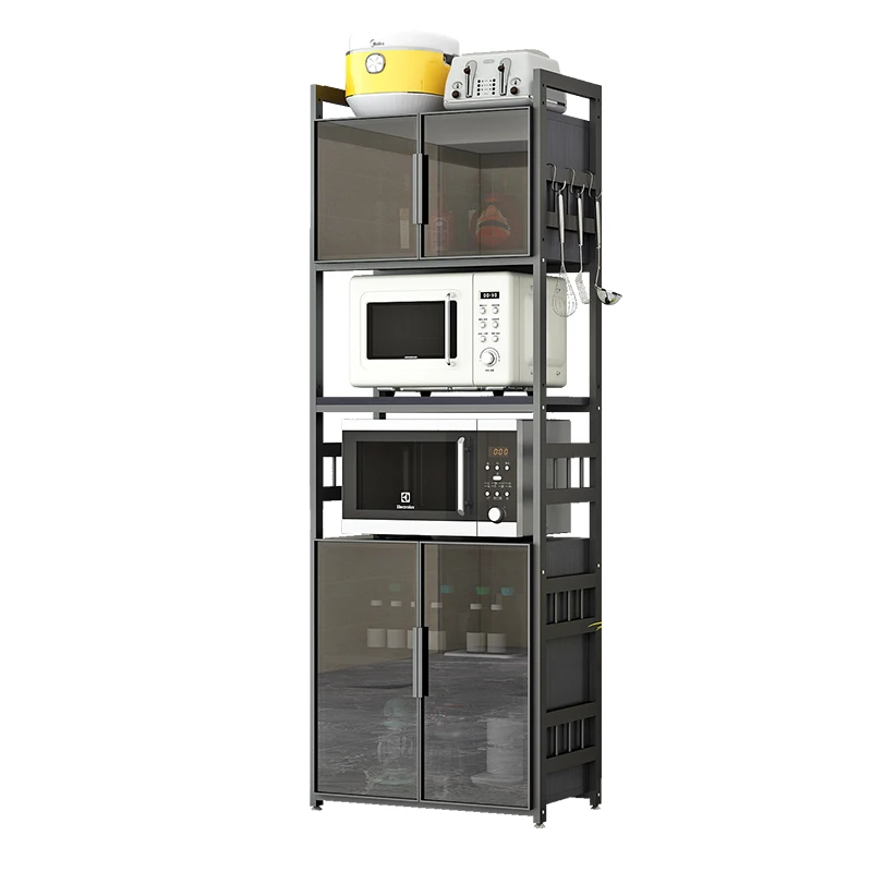 

6-этажный минималистичный роскошный шкаф для хранения