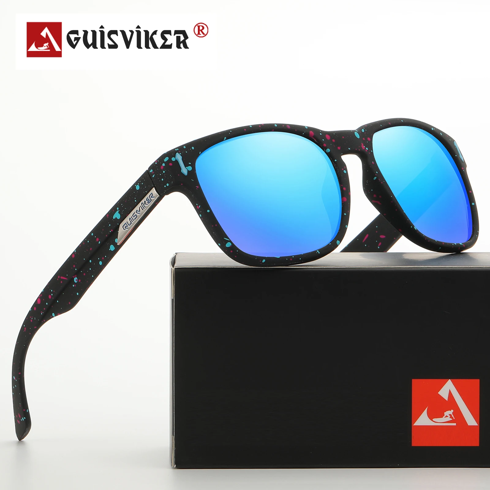 Guisviker แว่นตากันแดดใหม่เอี่ - Men'S Fashion Gq บทวิจารณ์และราคา