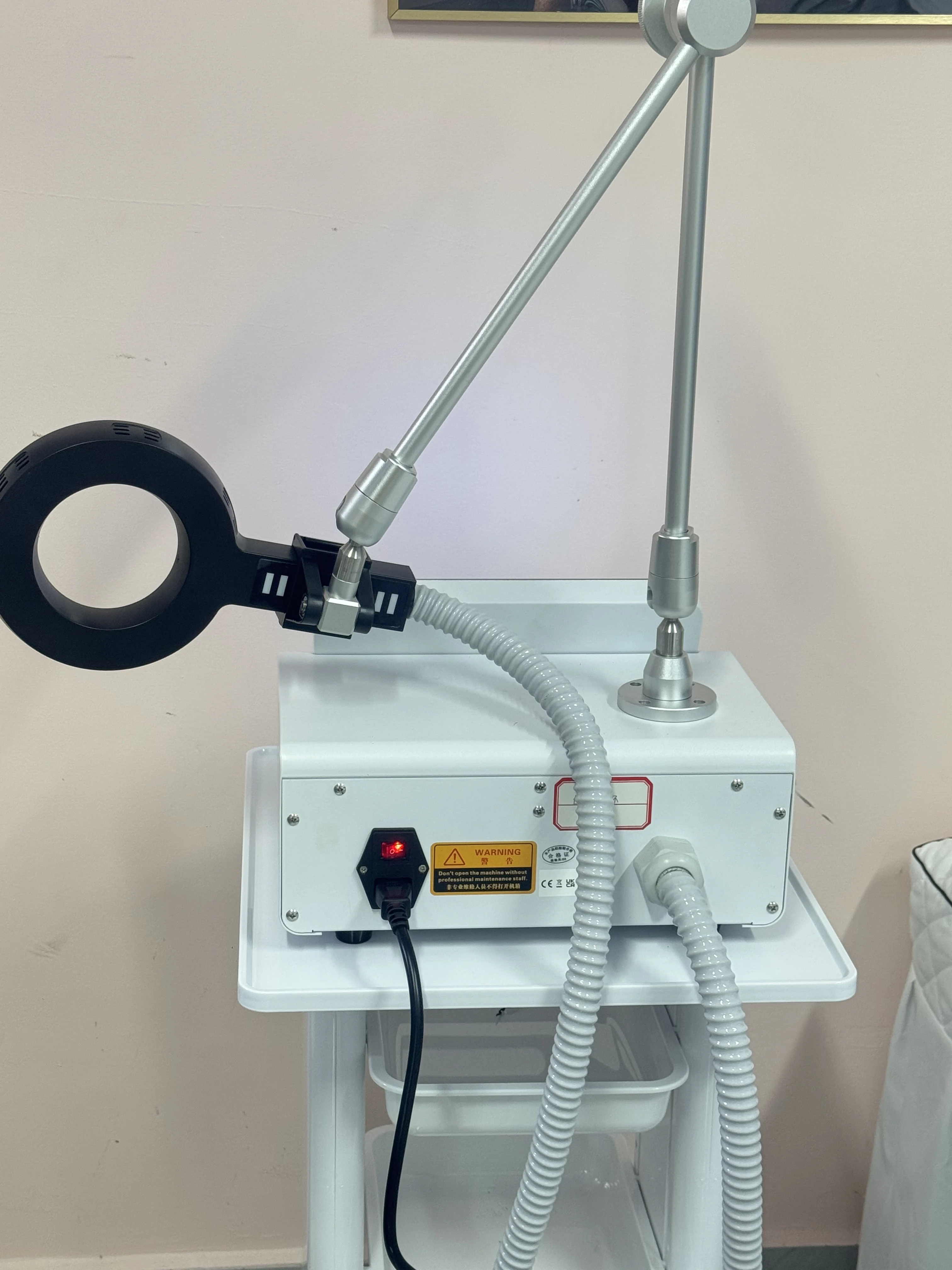 

Portable Emtt Physio Magneto Therapy Magnetoterapia Pain Relief PEMF Sports Injury Therapy Magnetotherapy Physiotherapy Machine