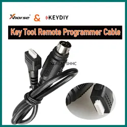 Xhorse-Herramienta de llave VVDI, Cable de programador remoto, KEYDIY